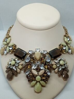 J. CREW STATEMENT NECKLACE